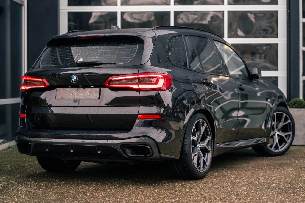 Hoofdafbeelding BMW X5