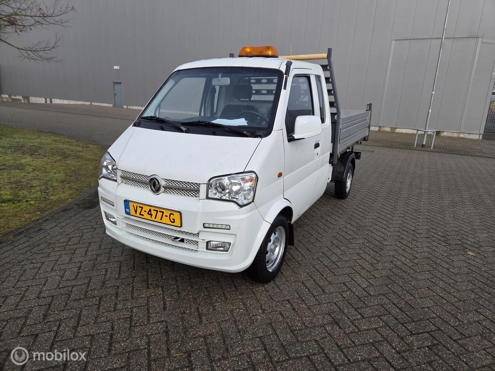 Hoofdafbeelding DFSK K-serie