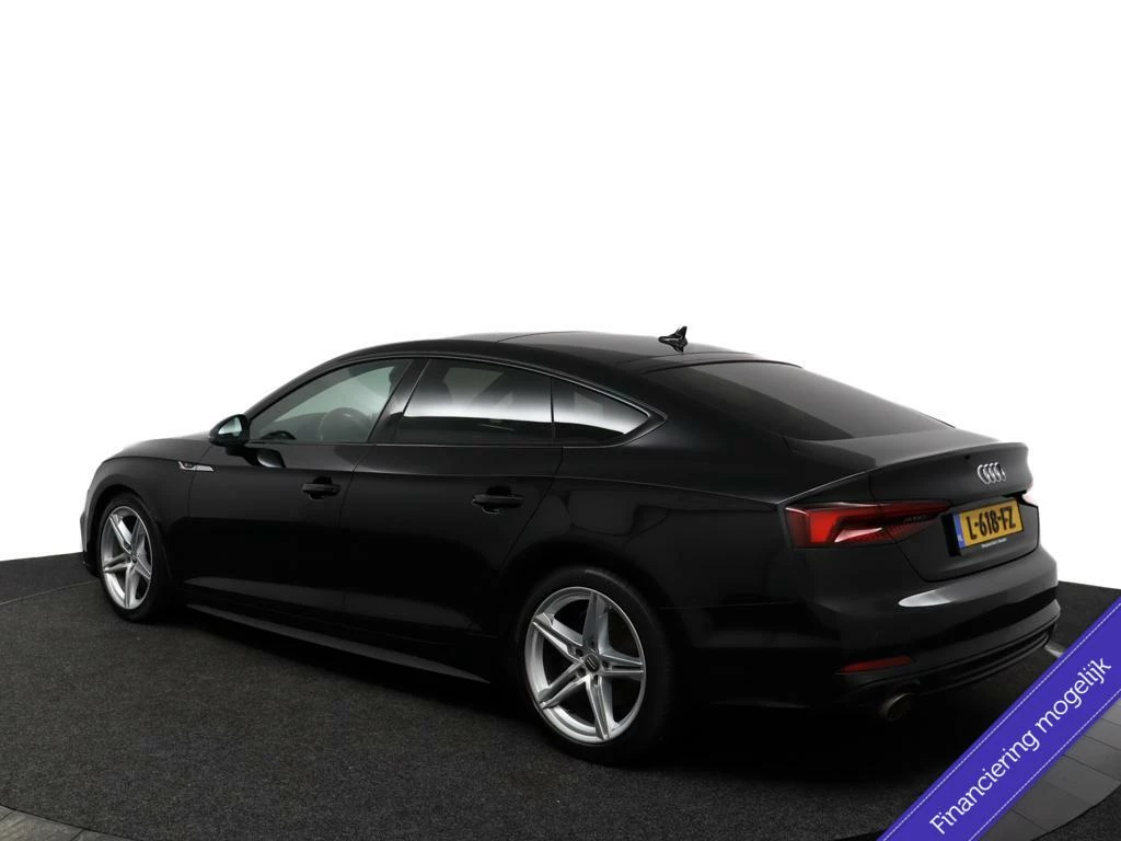 Hoofdafbeelding Audi A5