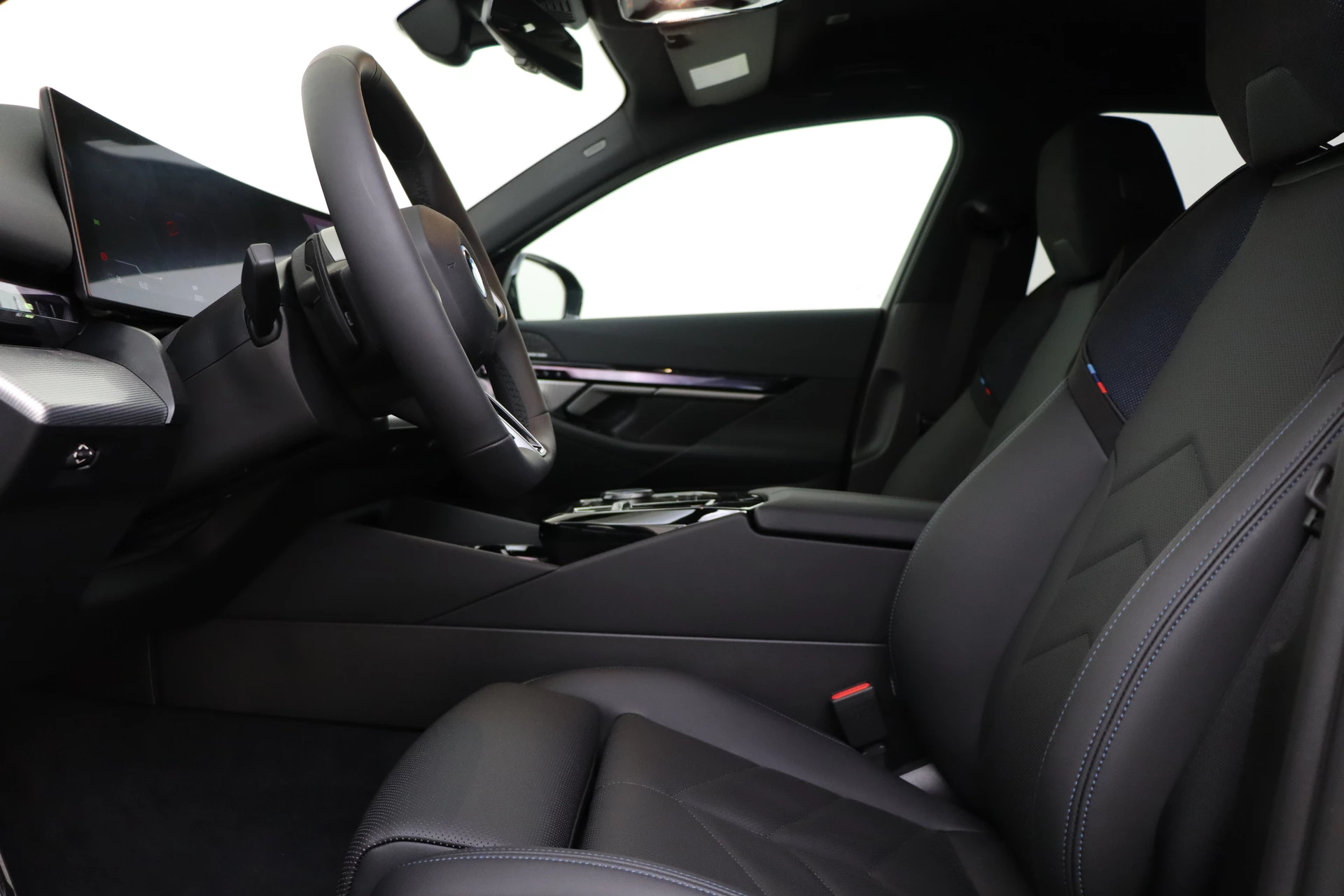 Hoofdafbeelding BMW i5