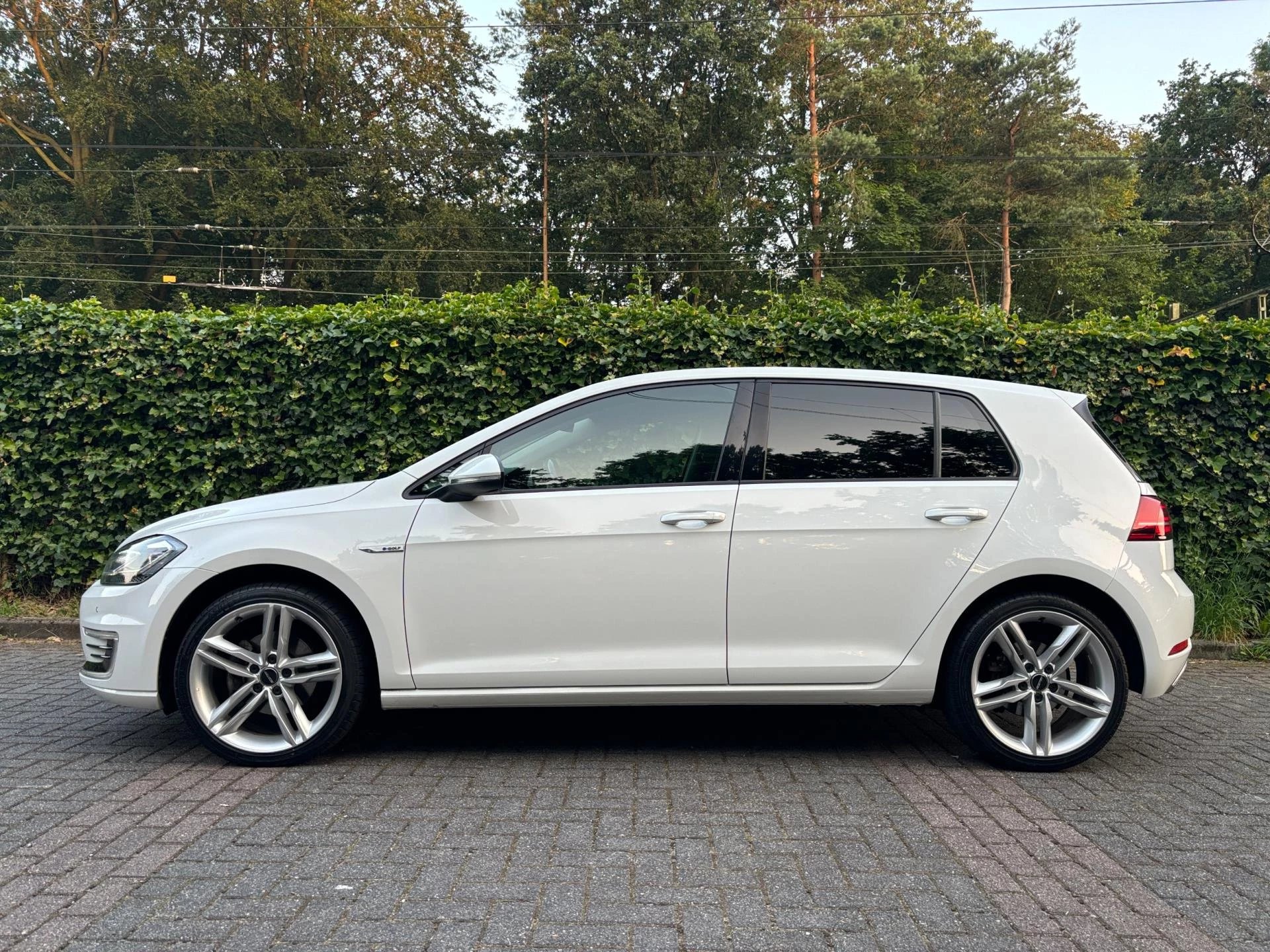 Hoofdafbeelding Volkswagen e-Golf