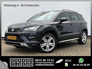 SEAT Ateca 1.5 TSI FR Aut7 360Cam Navi Adapt.cruise Stoelverw. Business Intense