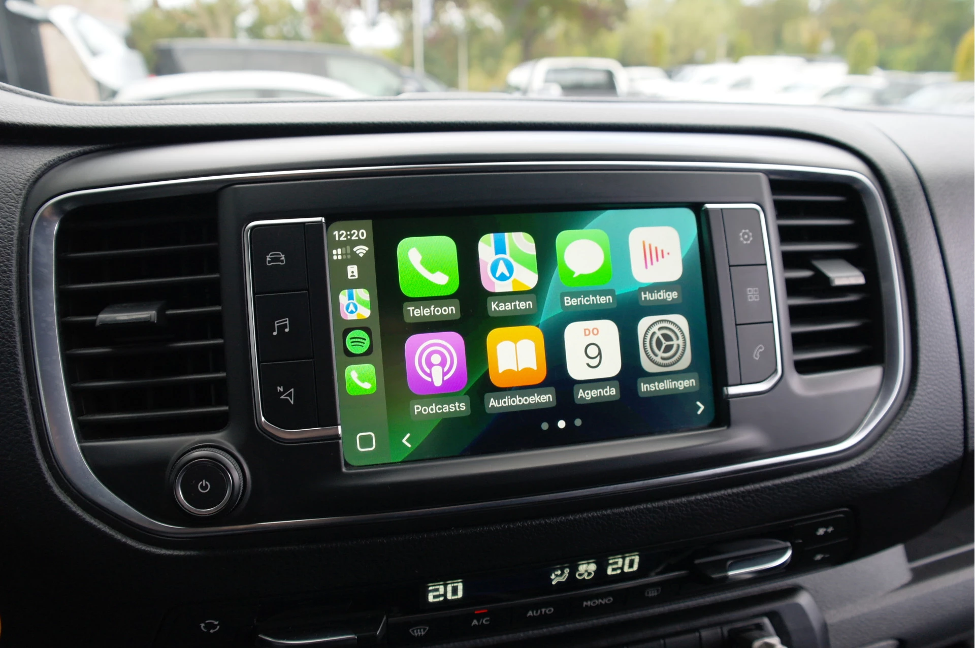 Hoofdafbeelding Peugeot Expert