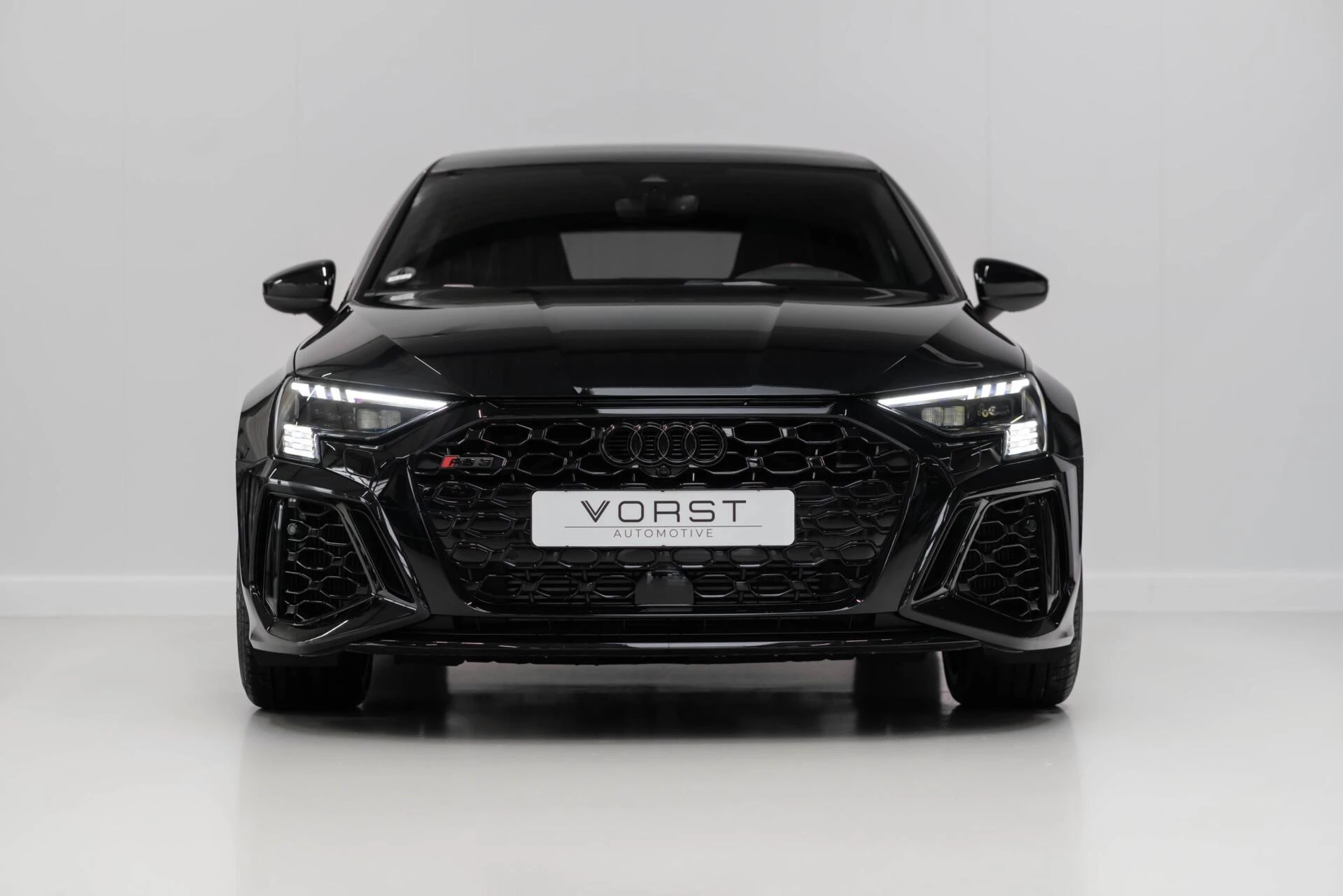 Hoofdafbeelding Audi RS3