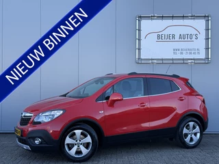 Hoofdafbeelding Opel Mokka Opel Mokka 1.4 T Cosmo Automaat Camera/Navi/Bluetooth.