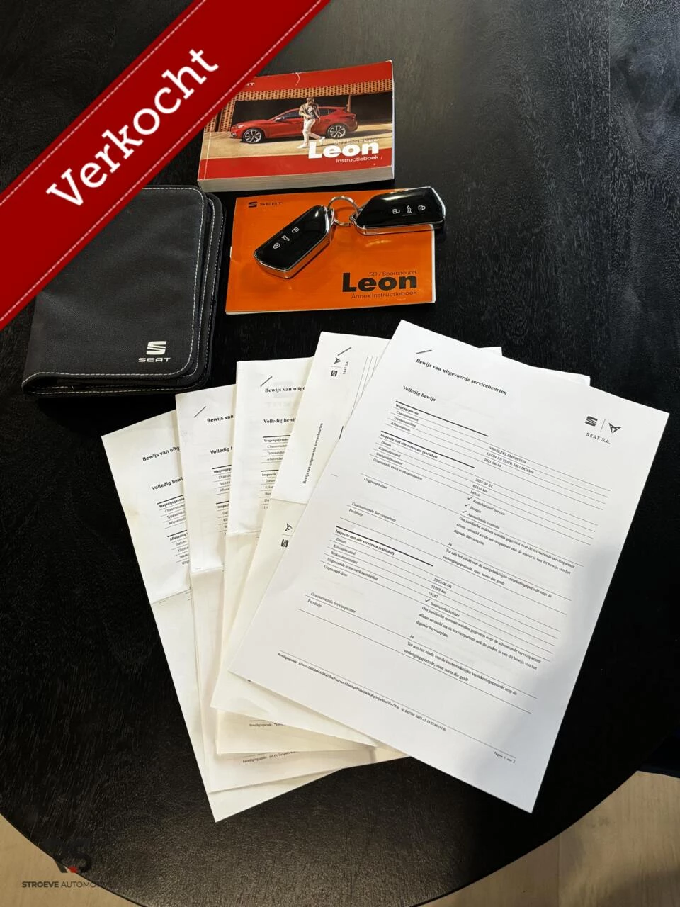 Hoofdafbeelding SEAT Leon