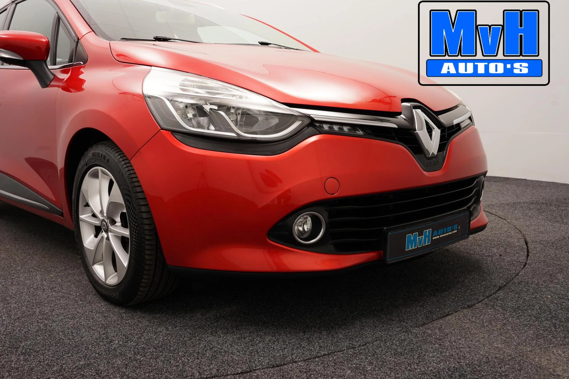 Hoofdafbeelding Renault Clio