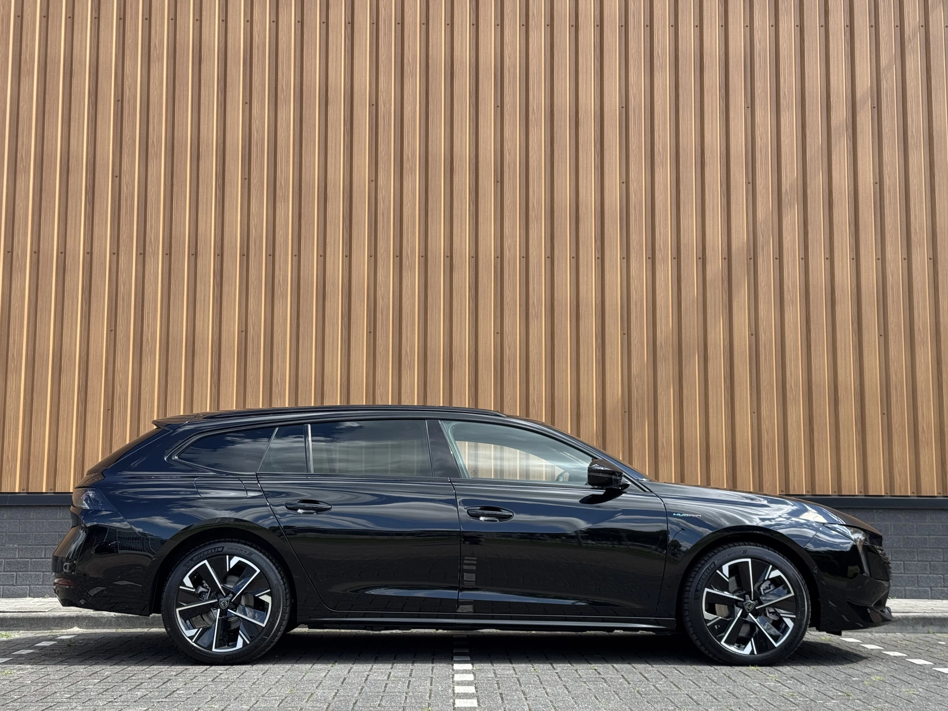 Hoofdafbeelding Peugeot 508