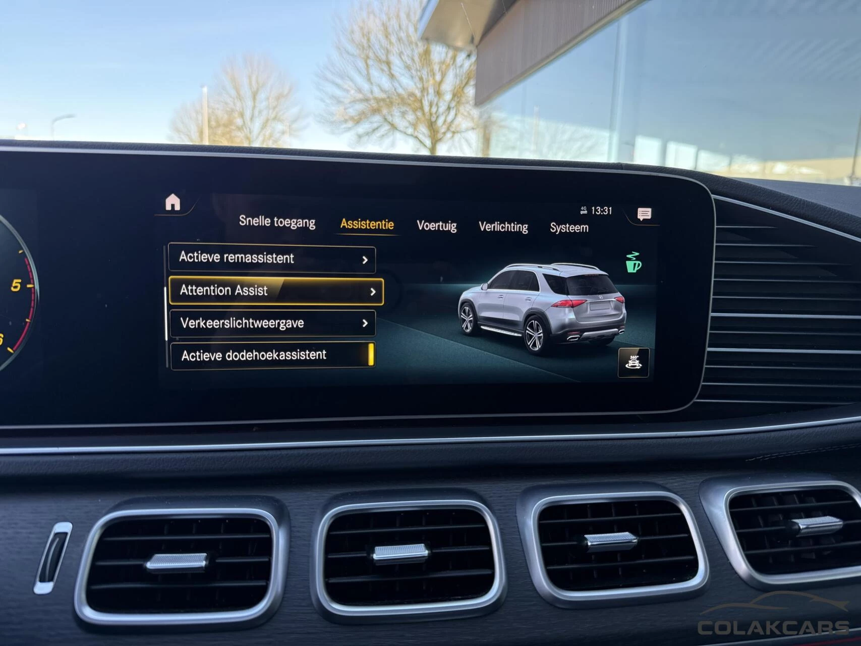 Hoofdafbeelding Mercedes-Benz GLE