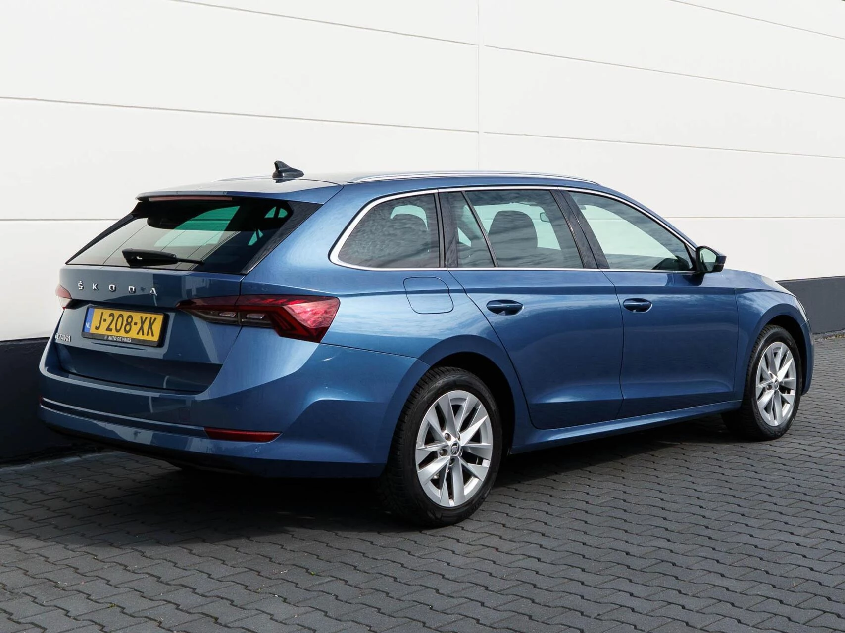 Hoofdafbeelding Škoda Octavia