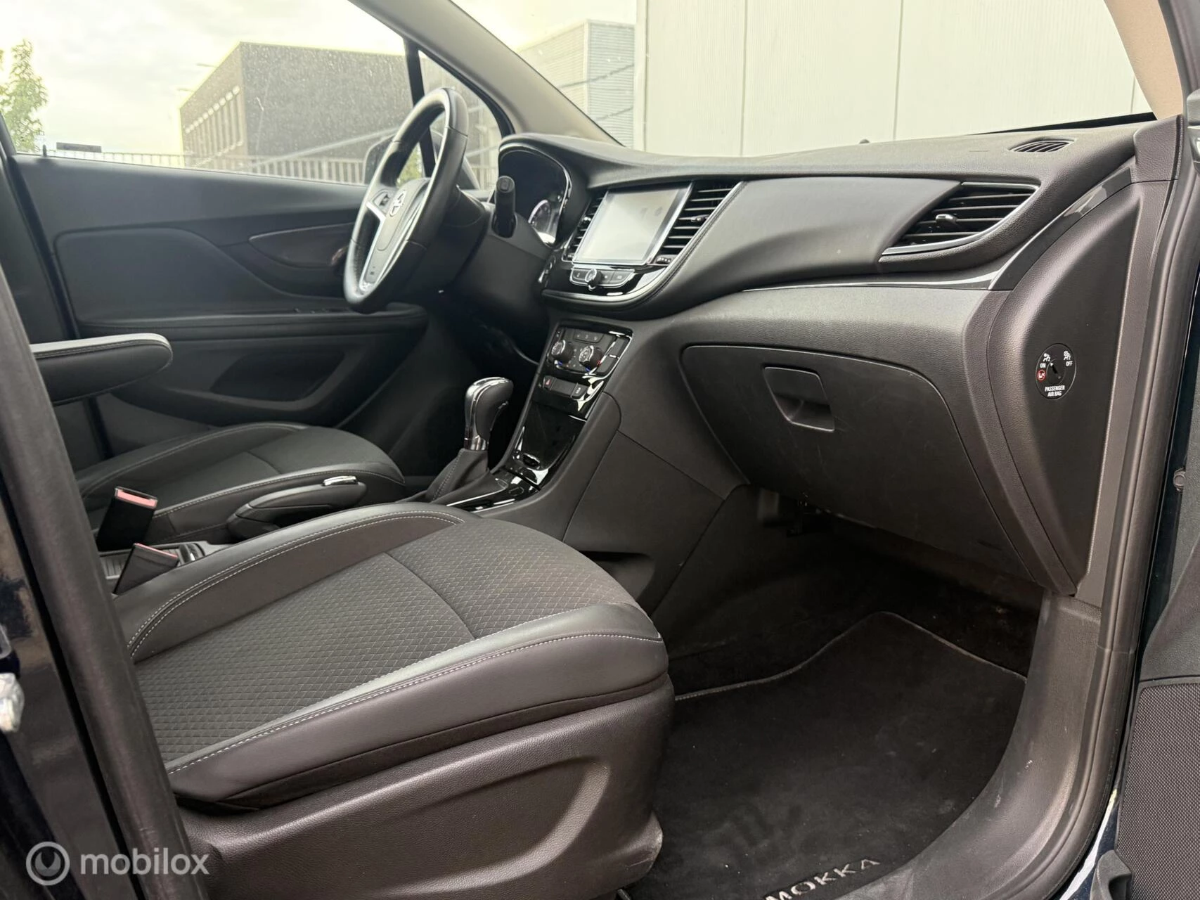 Hoofdafbeelding Opel Mokka X