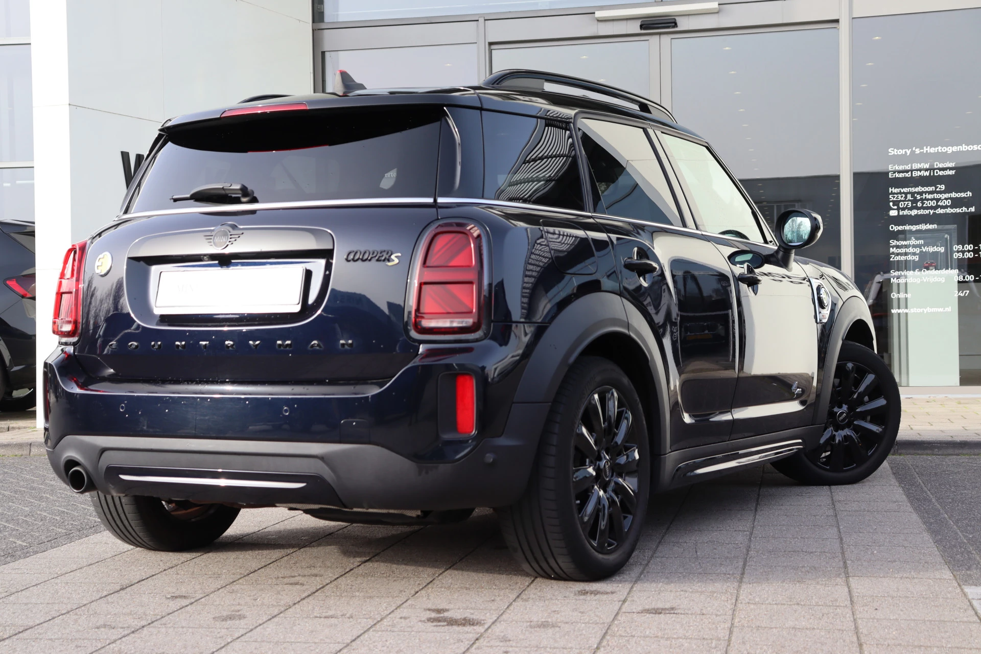 Hoofdafbeelding MINI Countryman