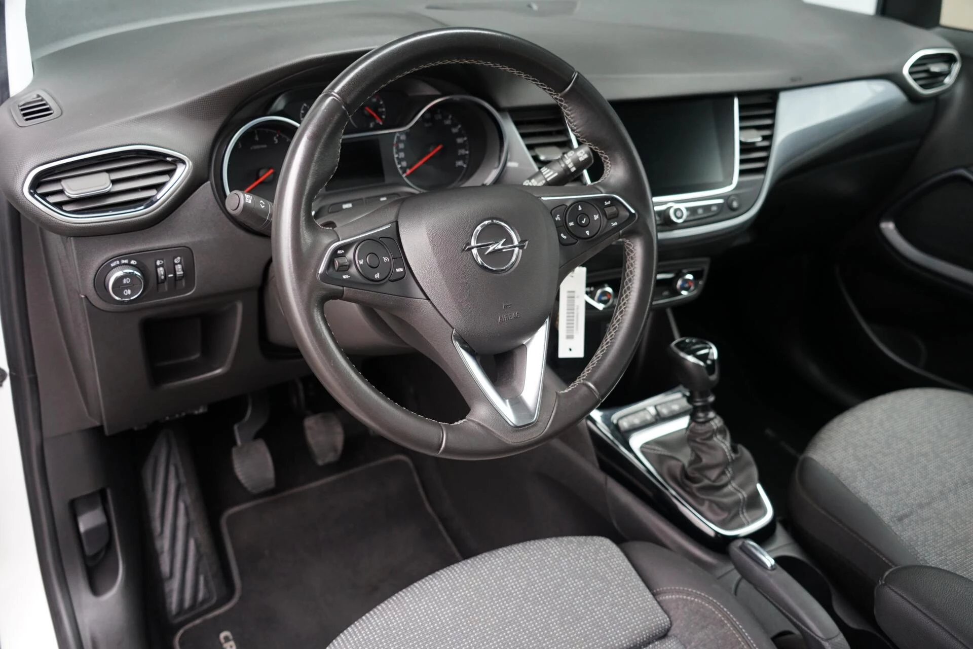 Hoofdafbeelding Opel Crossland