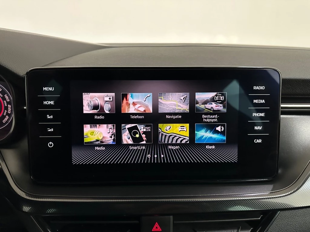 Hoofdafbeelding Škoda Kamiq