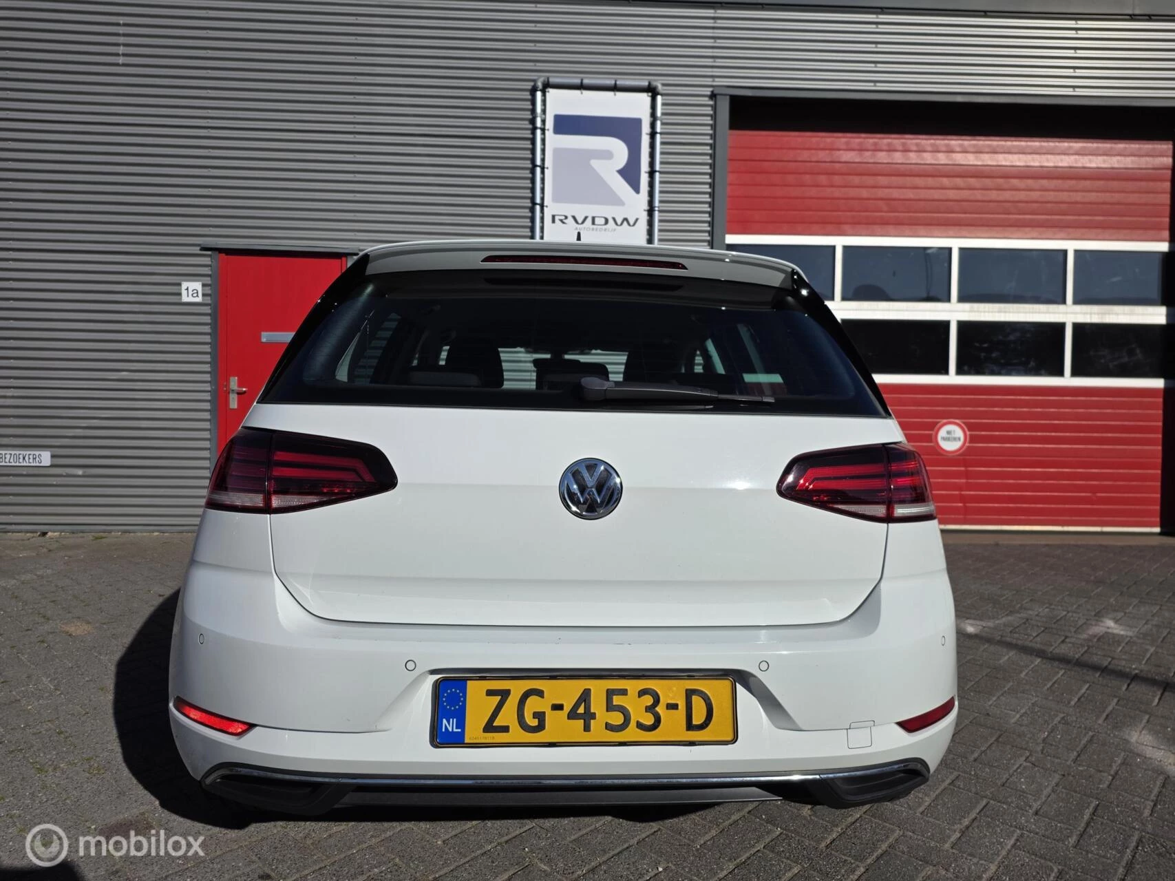 Hoofdafbeelding Volkswagen e-Golf