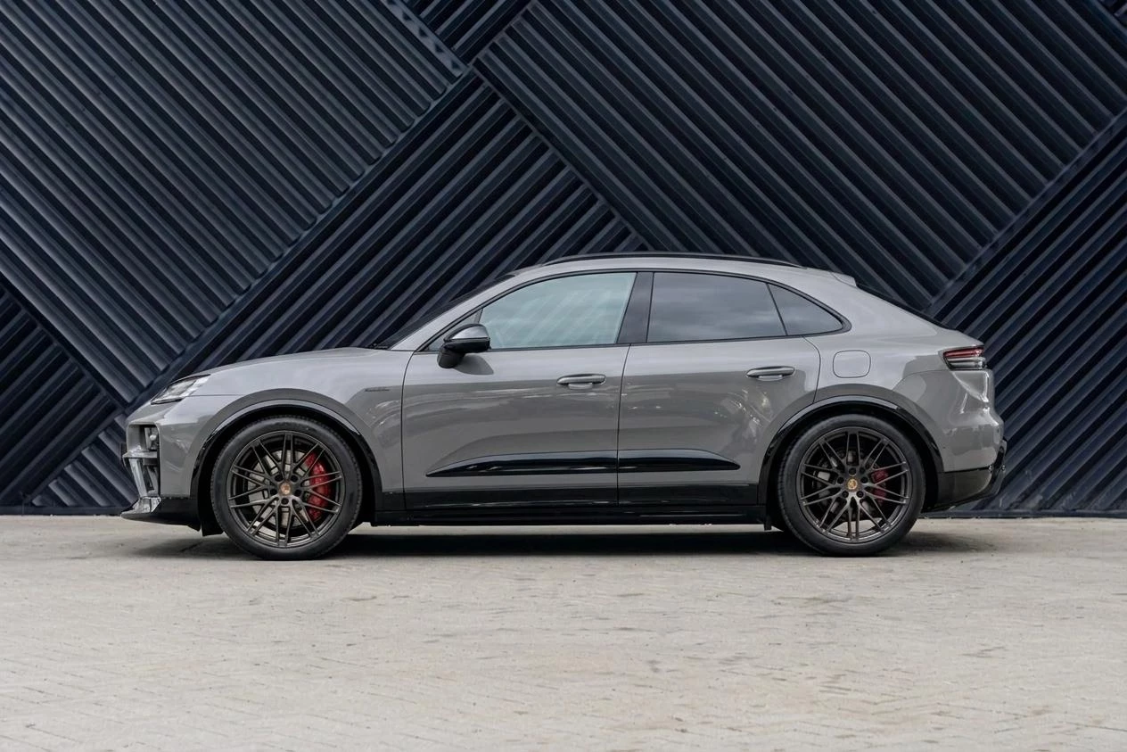 Hoofdafbeelding Porsche Macan