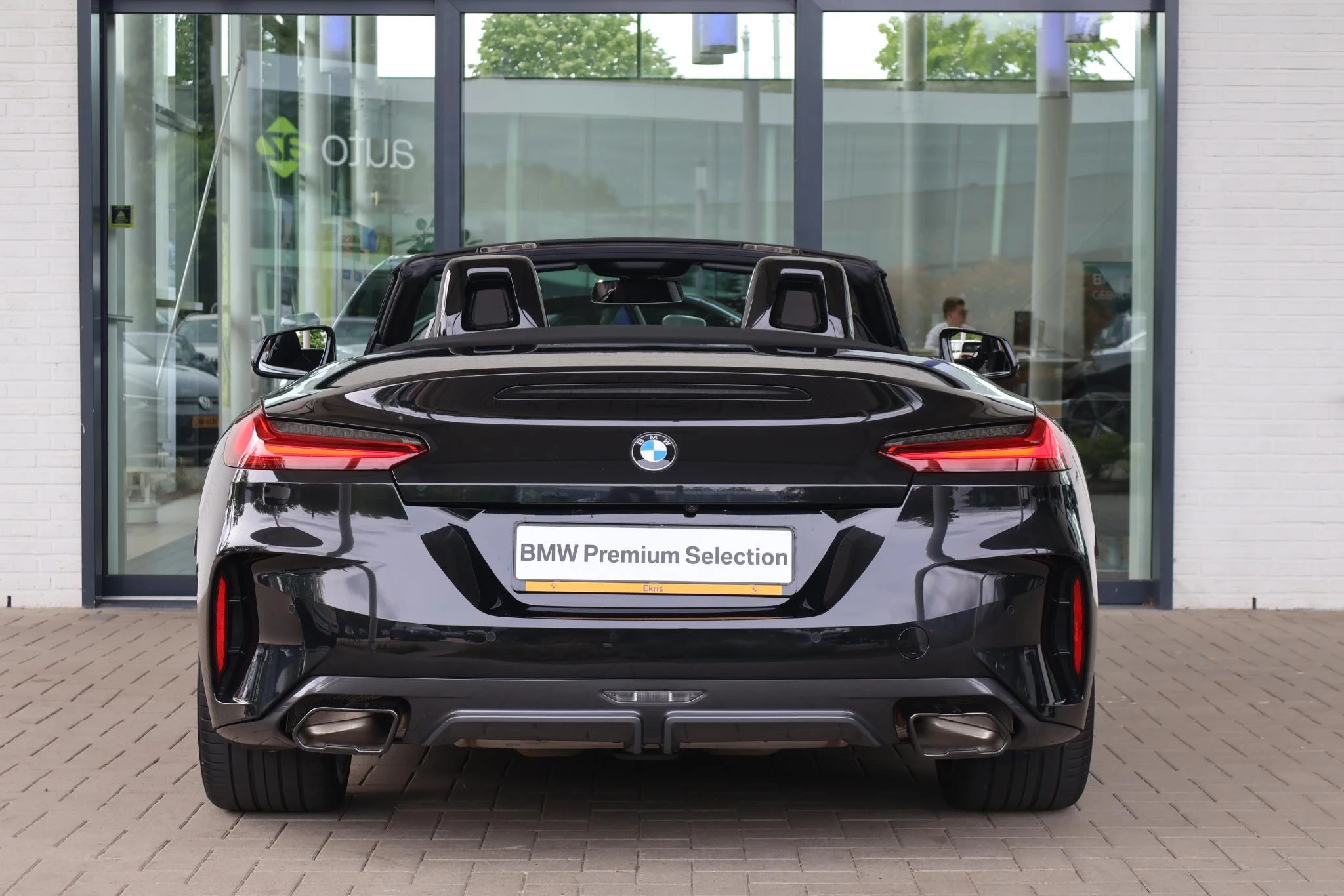 Hoofdafbeelding BMW Z4