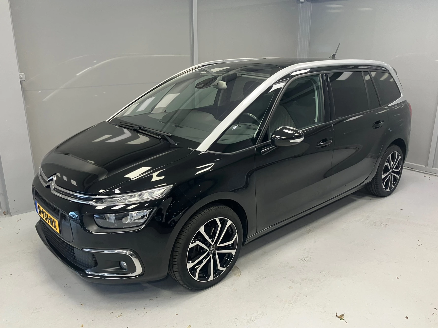 Hoofdafbeelding Citroën Grand C4 Spacetourer