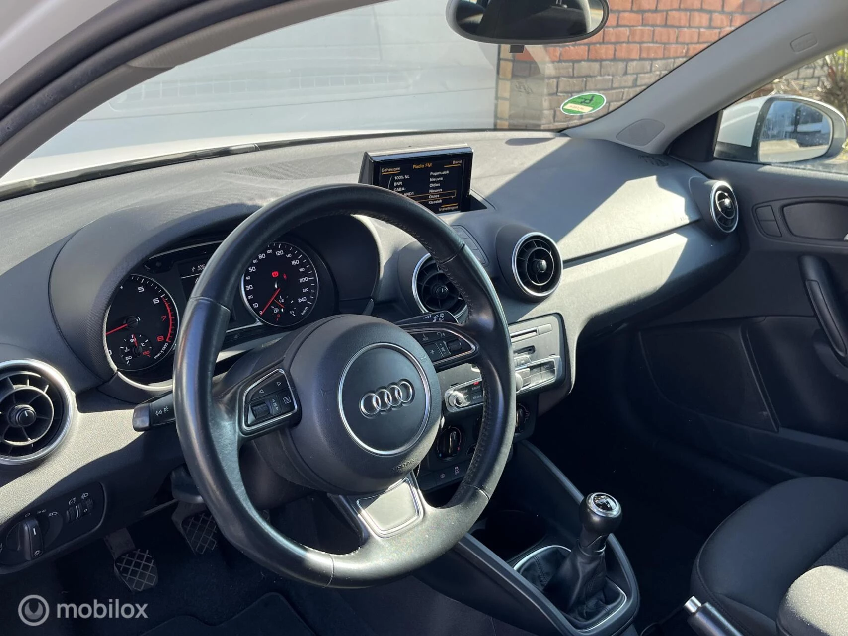 Hoofdafbeelding Audi A1 Sportback