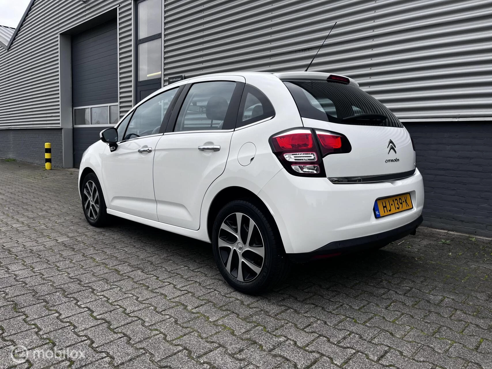 Hoofdafbeelding Citroën C3