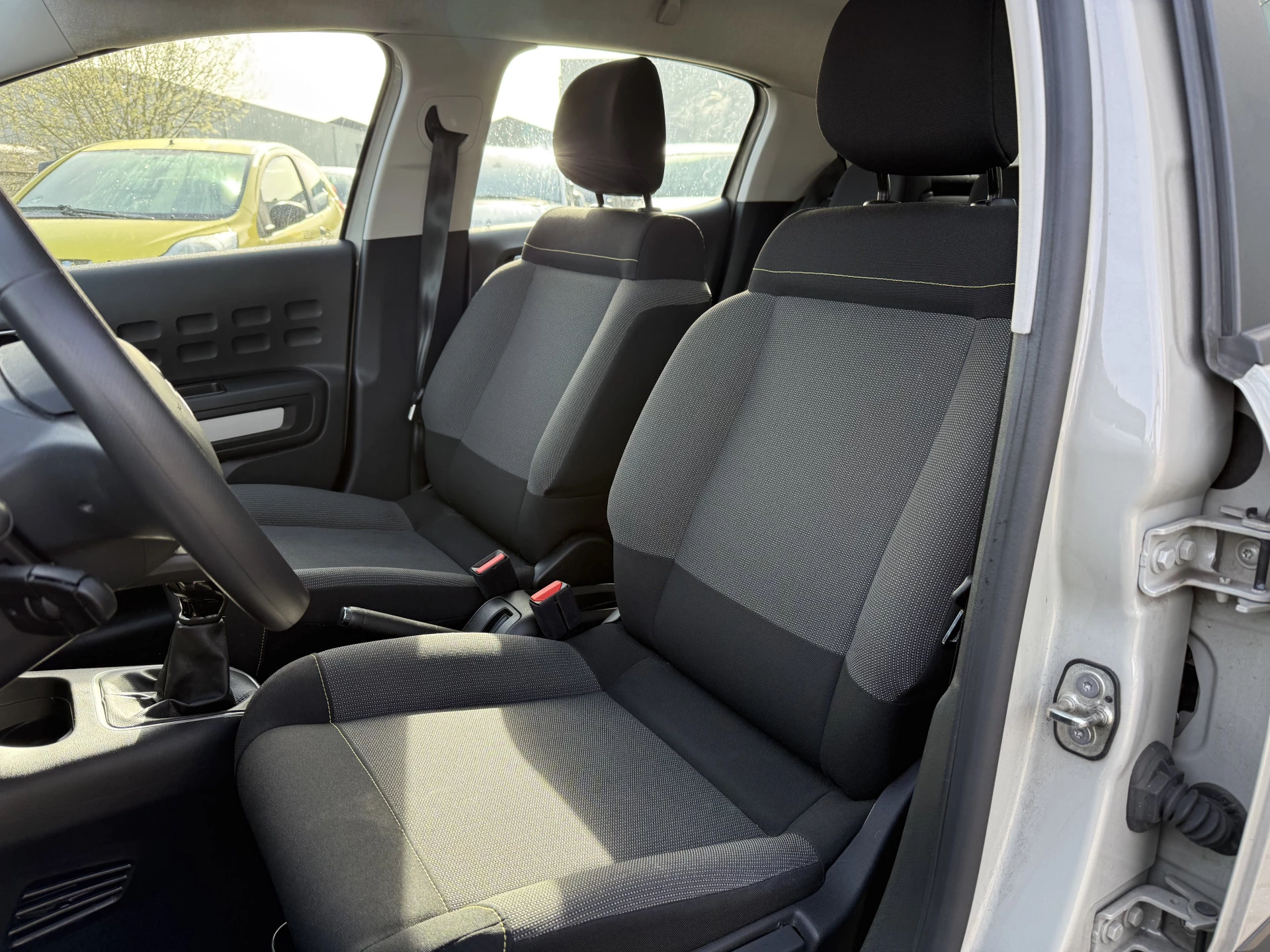 Hoofdafbeelding Citroën C3