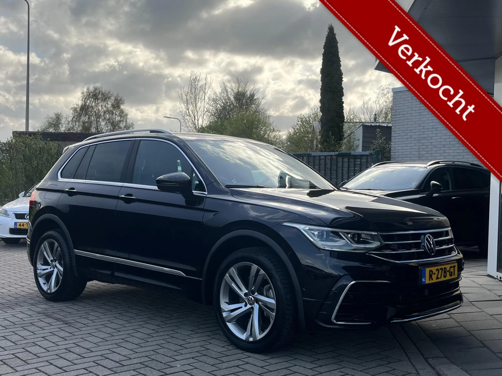 Hoofdafbeelding Volkswagen Tiguan