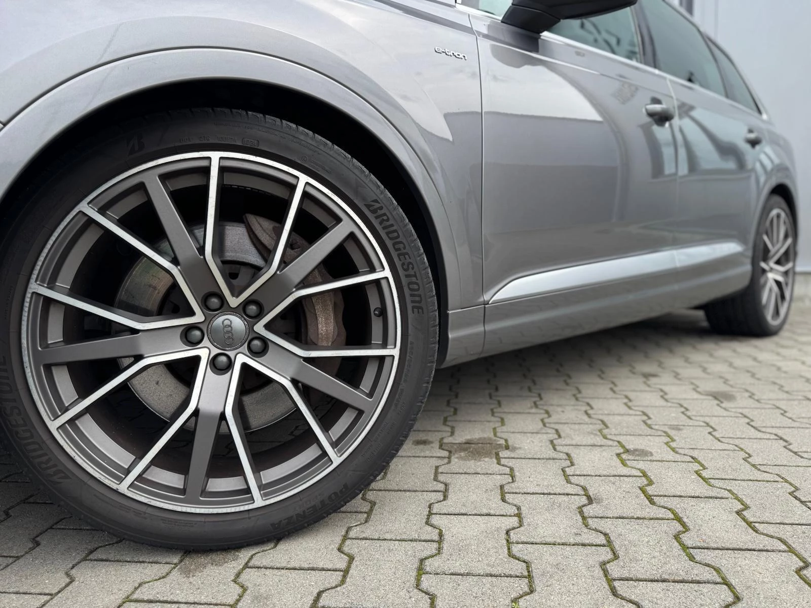 Hoofdafbeelding Audi Q7