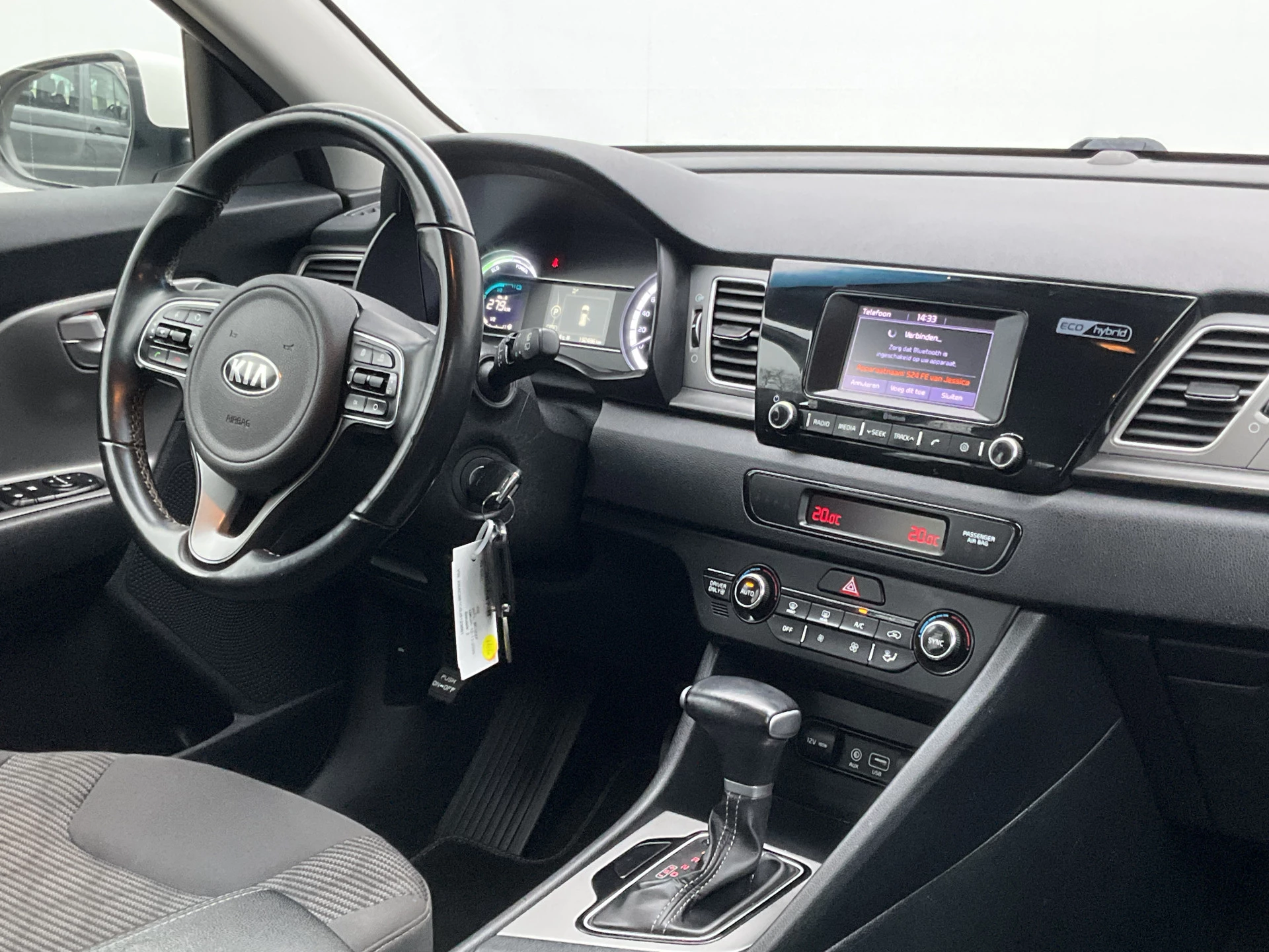 Hoofdafbeelding Kia Niro