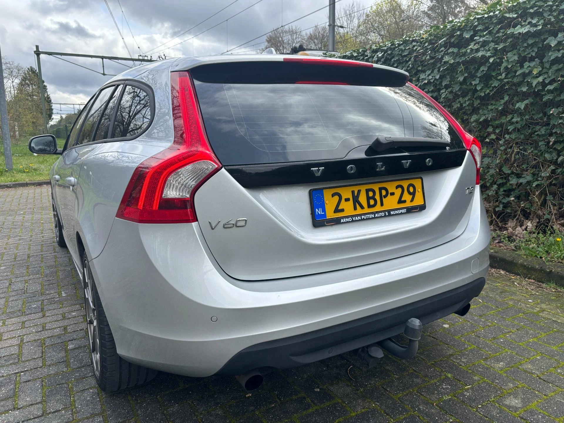 Hoofdafbeelding Volvo V60