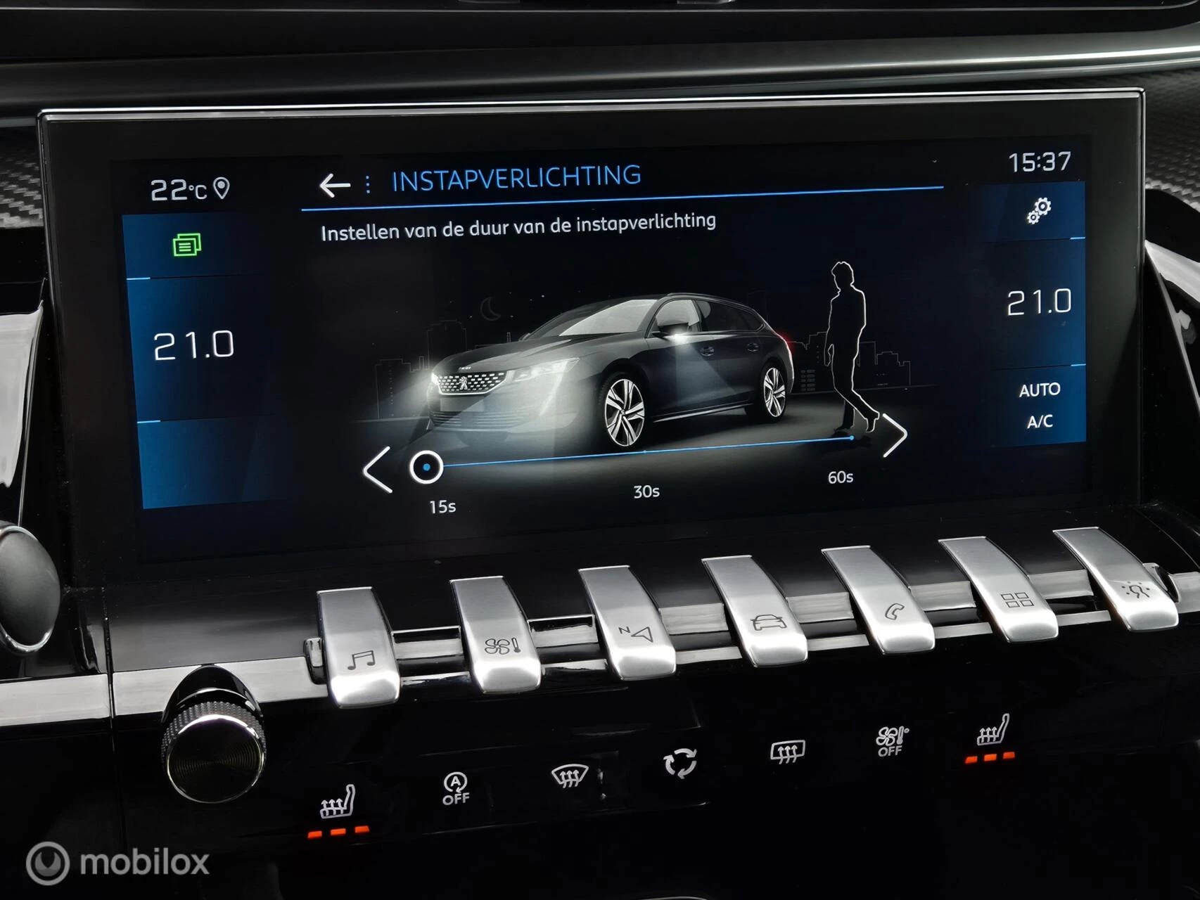 Hoofdafbeelding Peugeot 508