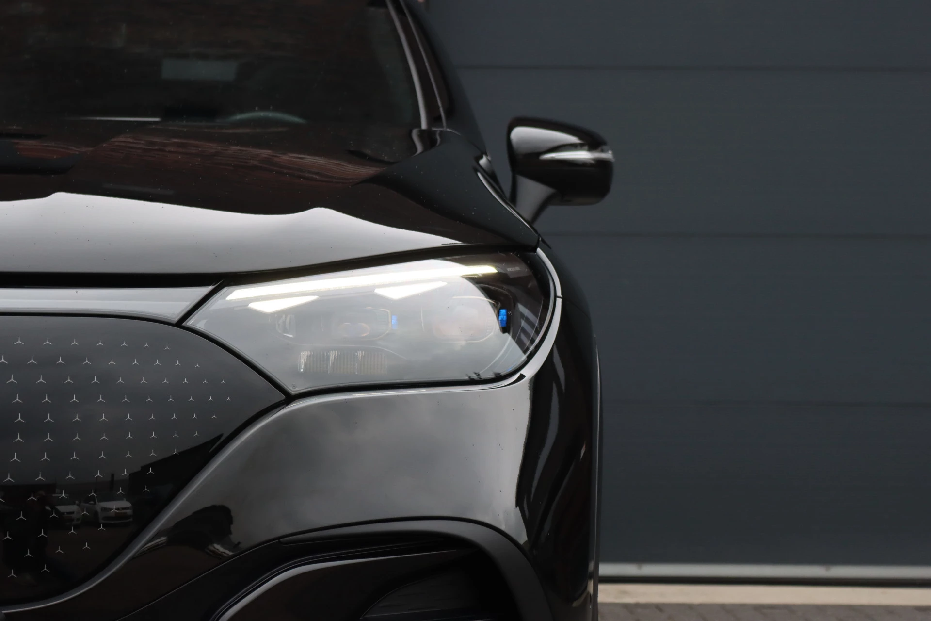 Hoofdafbeelding Mercedes-Benz EQE