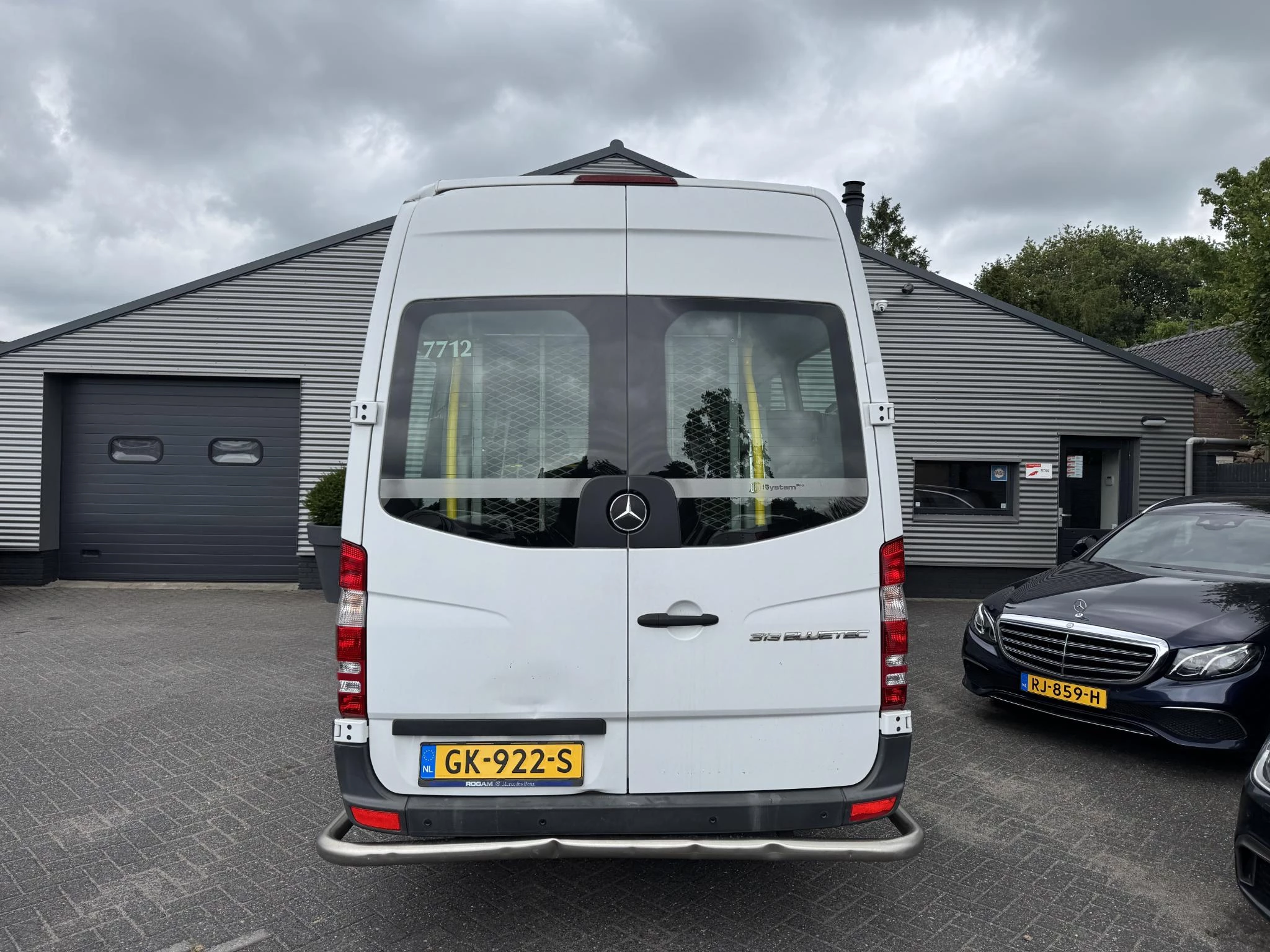 Hoofdafbeelding Mercedes-Benz Sprinter