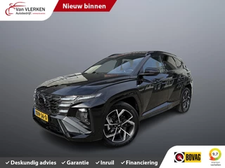 Hyundai Tucson 1.6 T-GDI HEV N Line