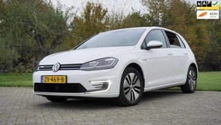 Volkswagen E-Golf Min 2000 euro subsidie E-Golf