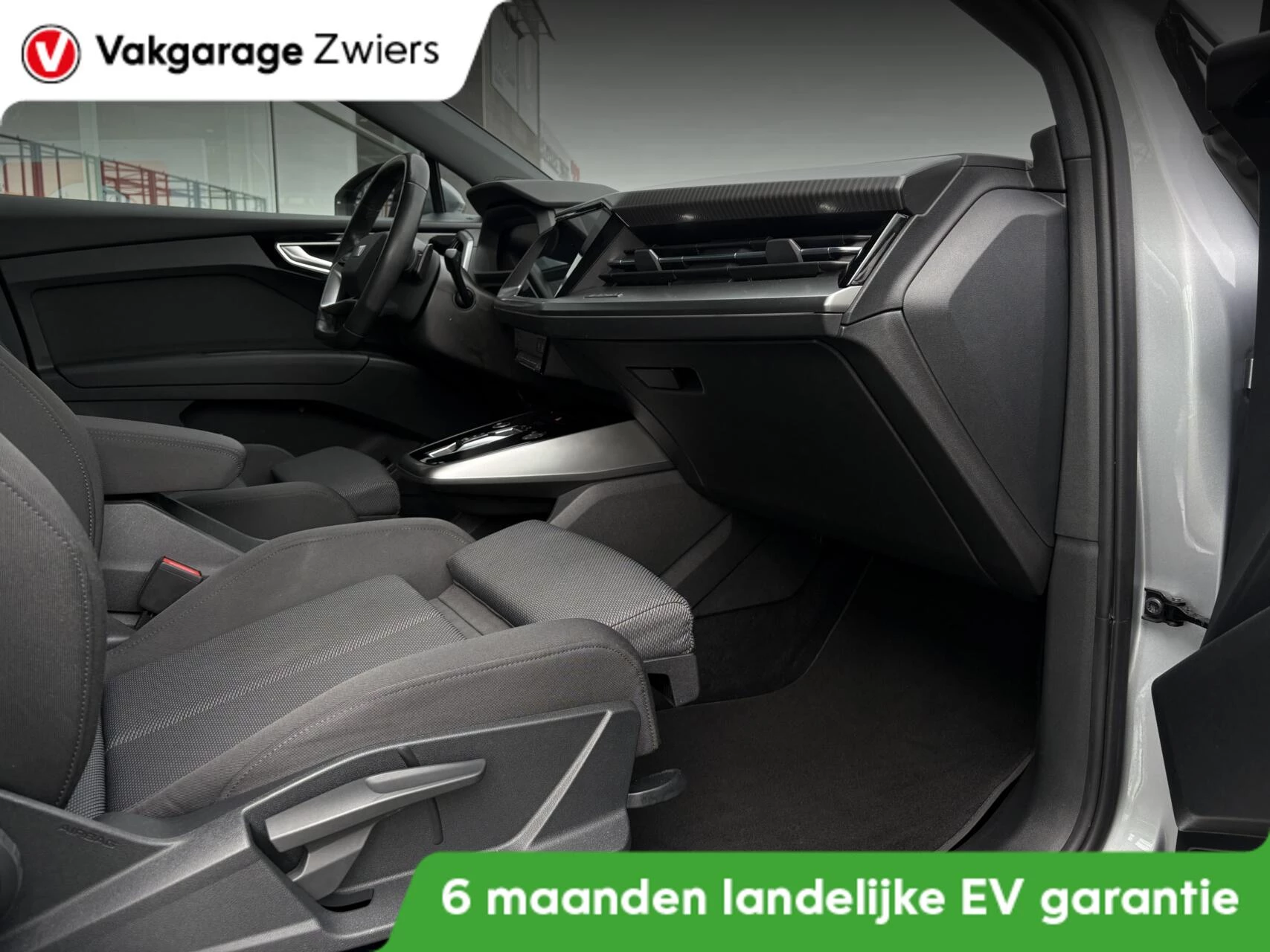 Hoofdafbeelding Audi Q4 e-tron