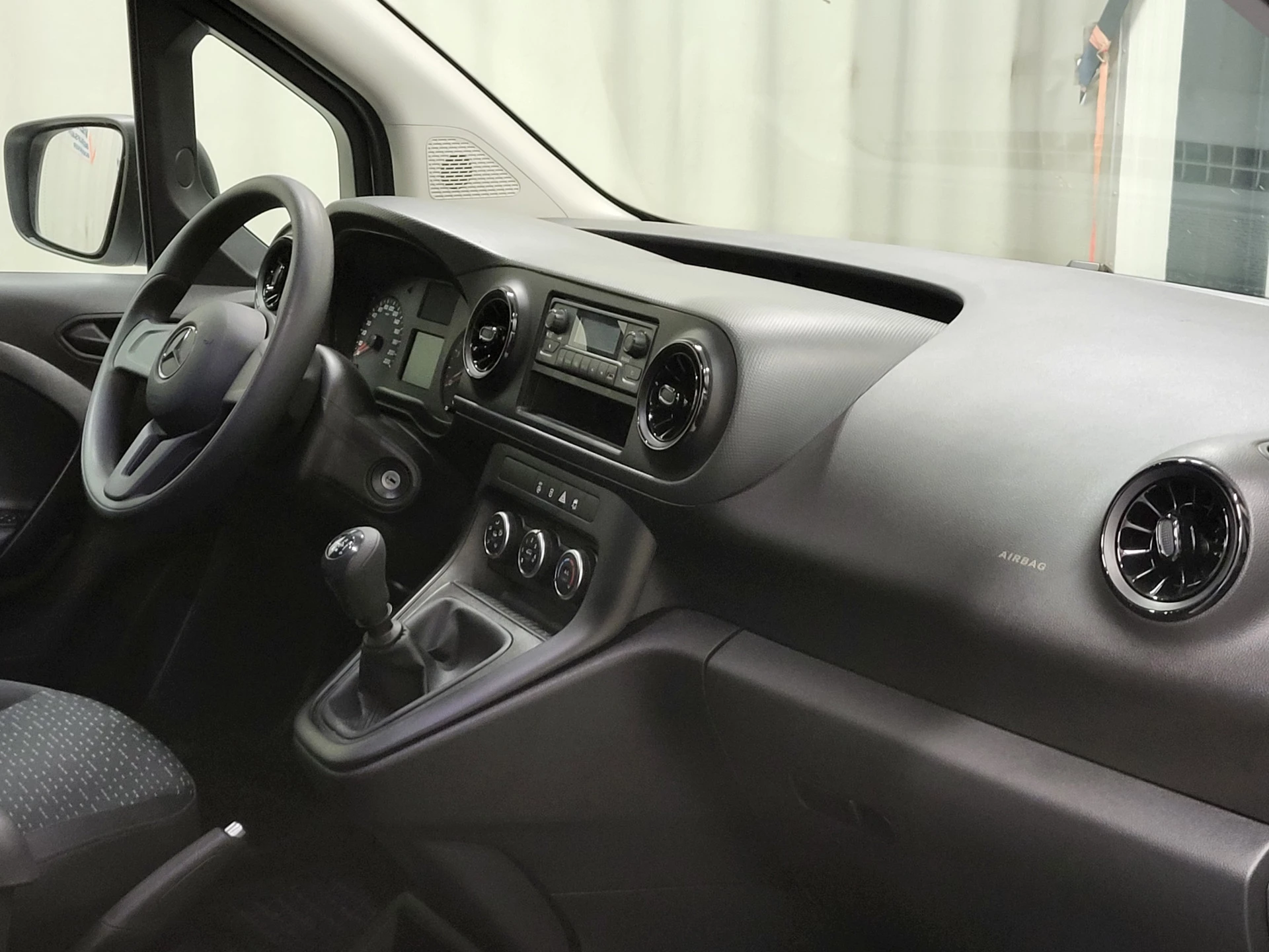 Hoofdafbeelding Mercedes-Benz Citan