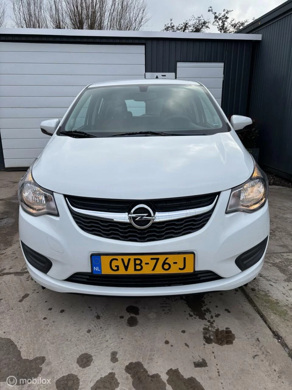 Hoofdafbeelding Opel KARL