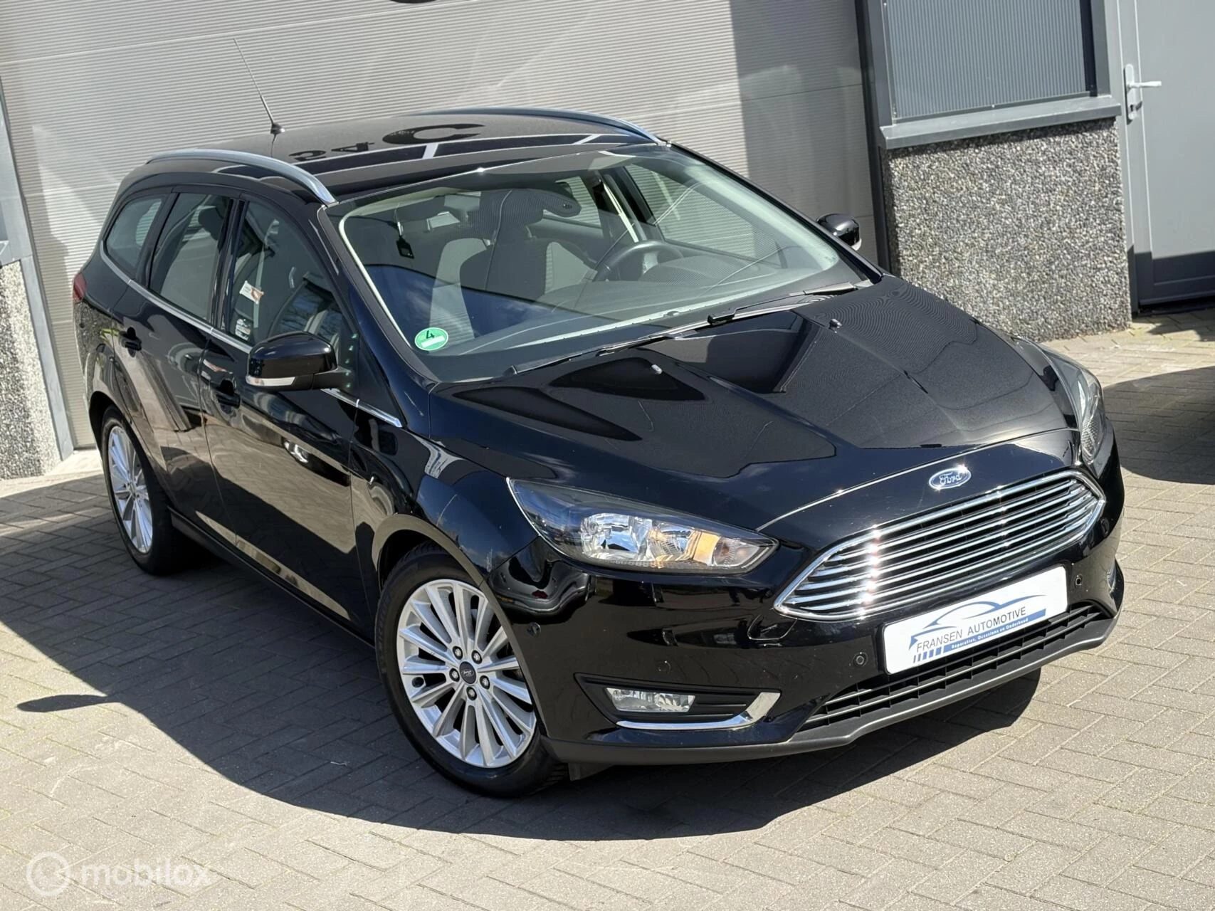 Hoofdafbeelding Ford Focus