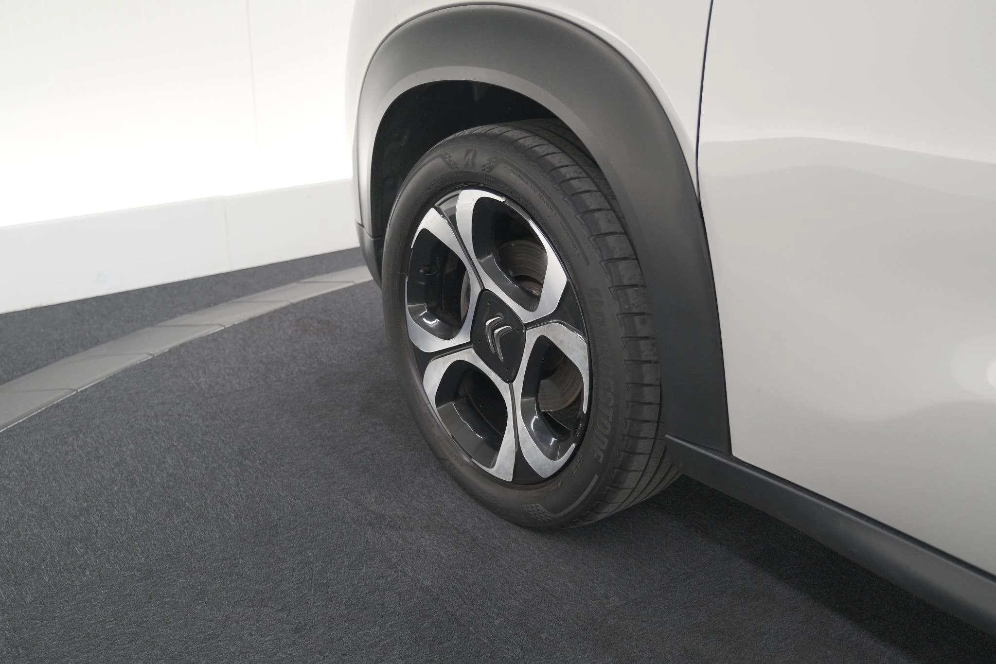 Hoofdafbeelding Citroën C3 Aircross