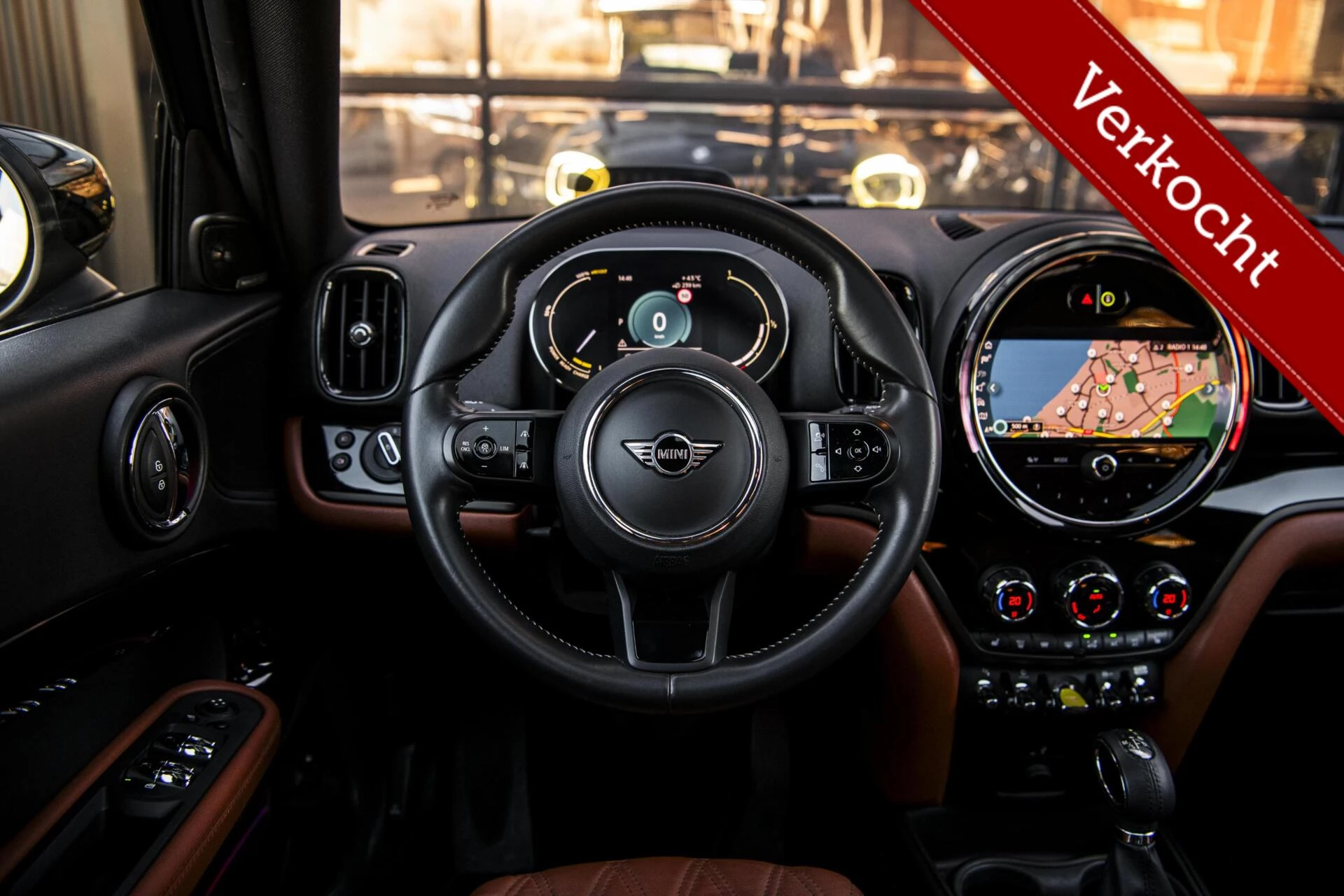 Hoofdafbeelding MINI Countryman