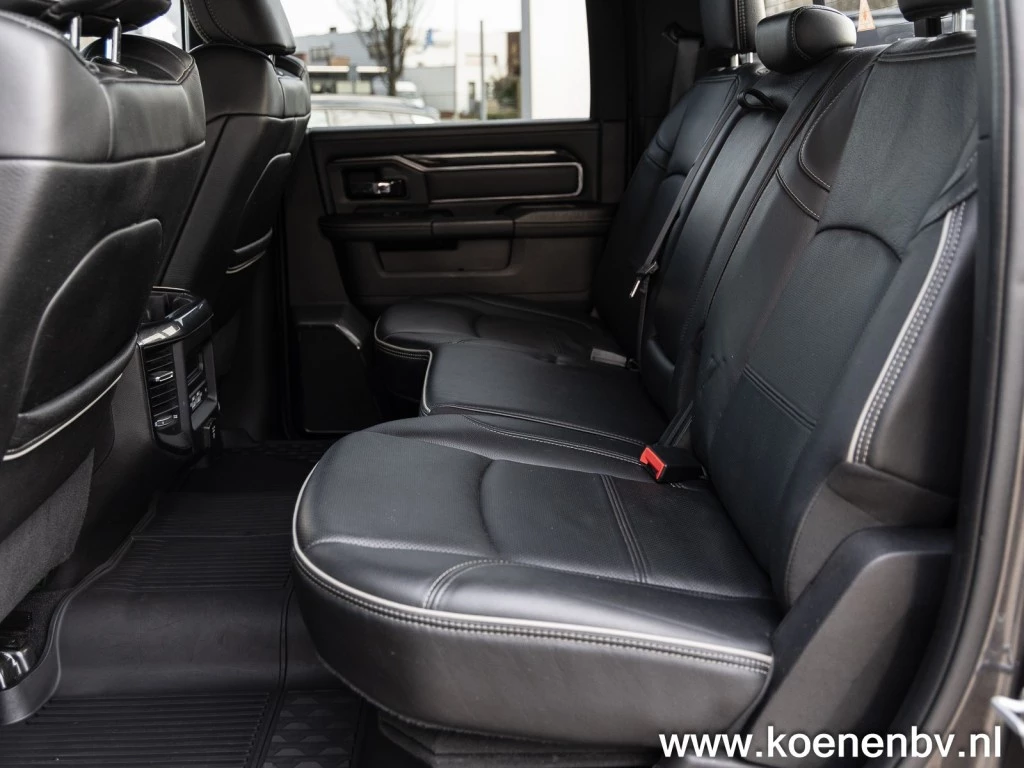 Hoofdafbeelding Dodge Ram Pick-Up