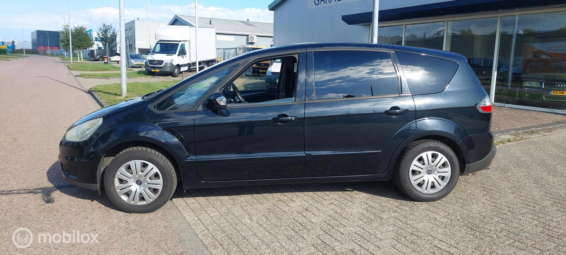 Hoofdafbeelding Ford S-Max