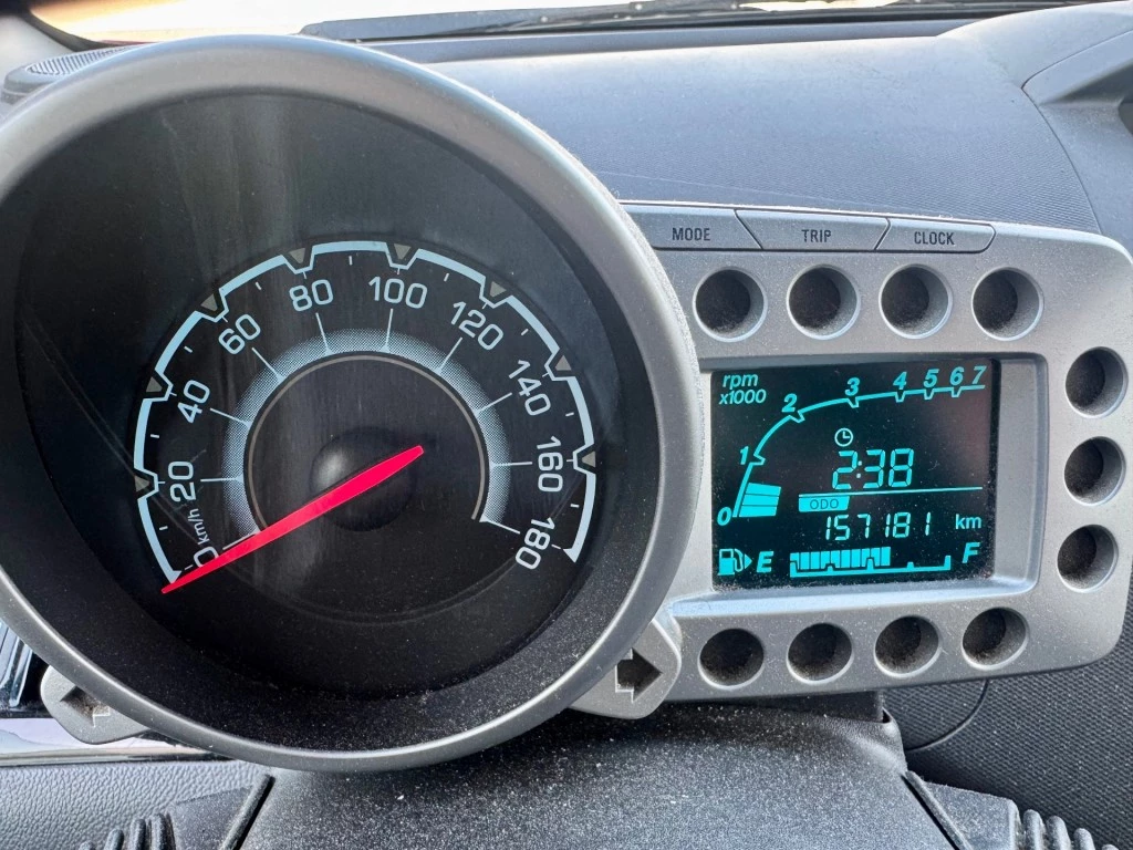 Hoofdafbeelding Chevrolet Spark