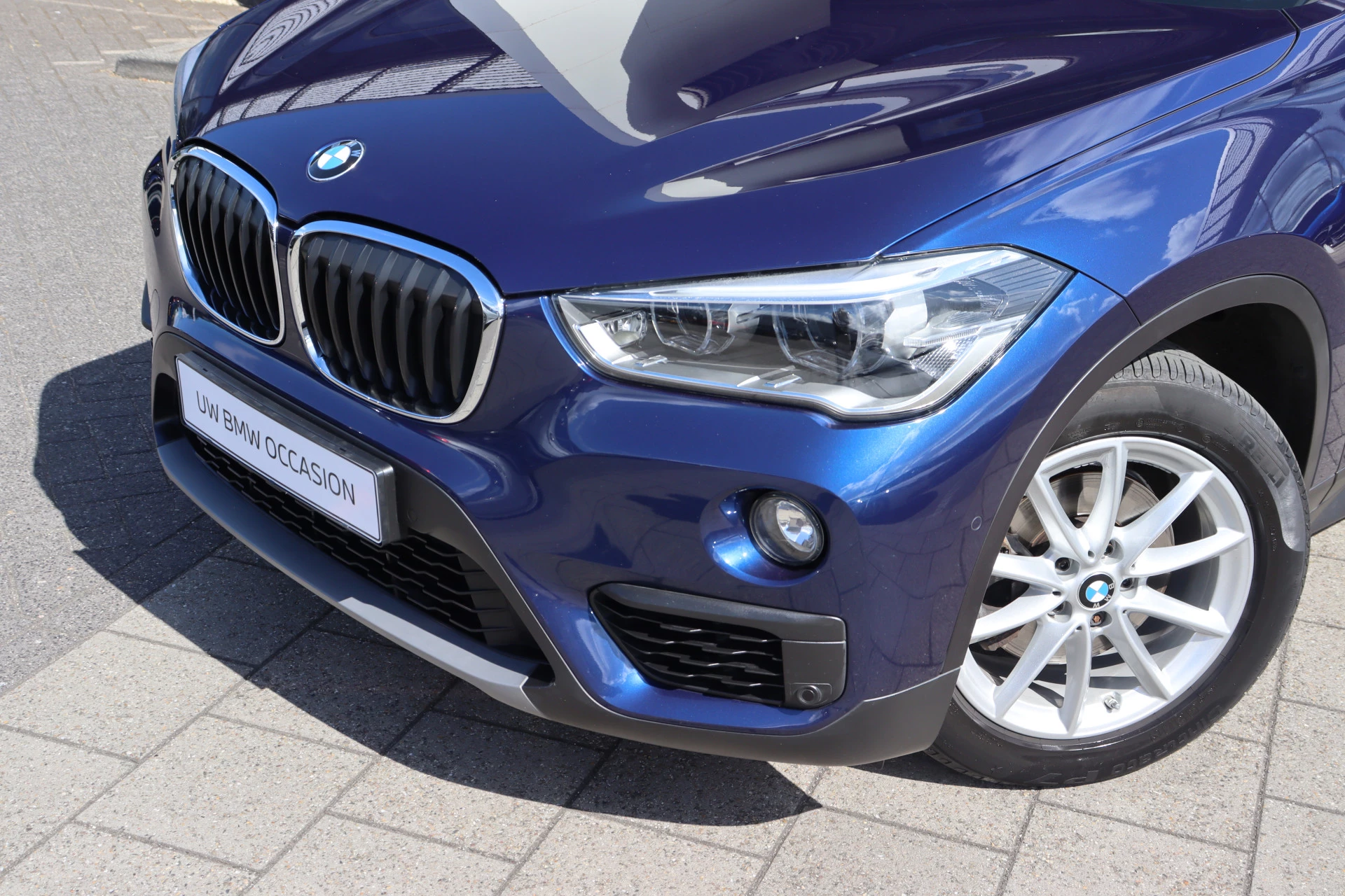 Hoofdafbeelding BMW X1
