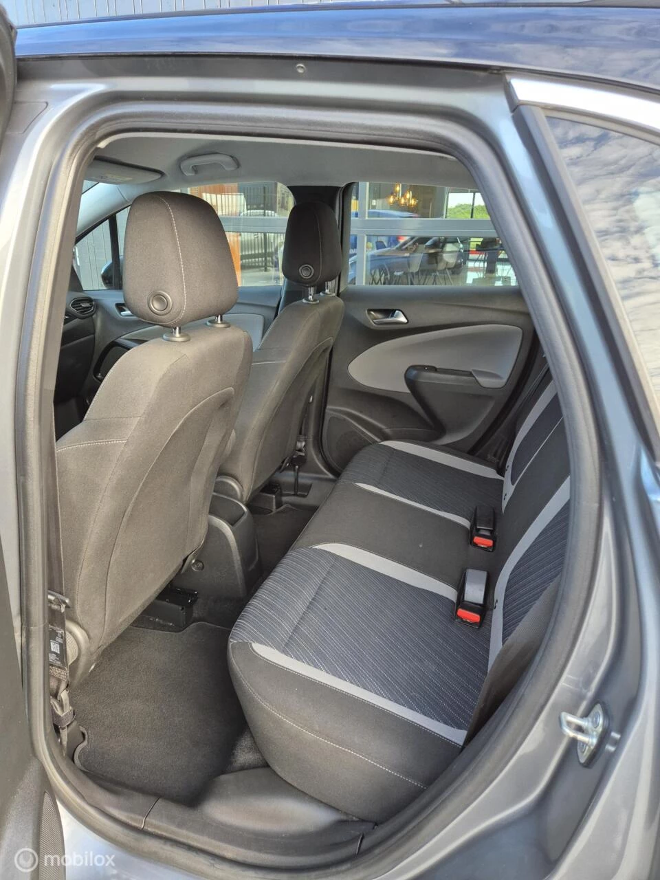 Hoofdafbeelding Opel Crossland X