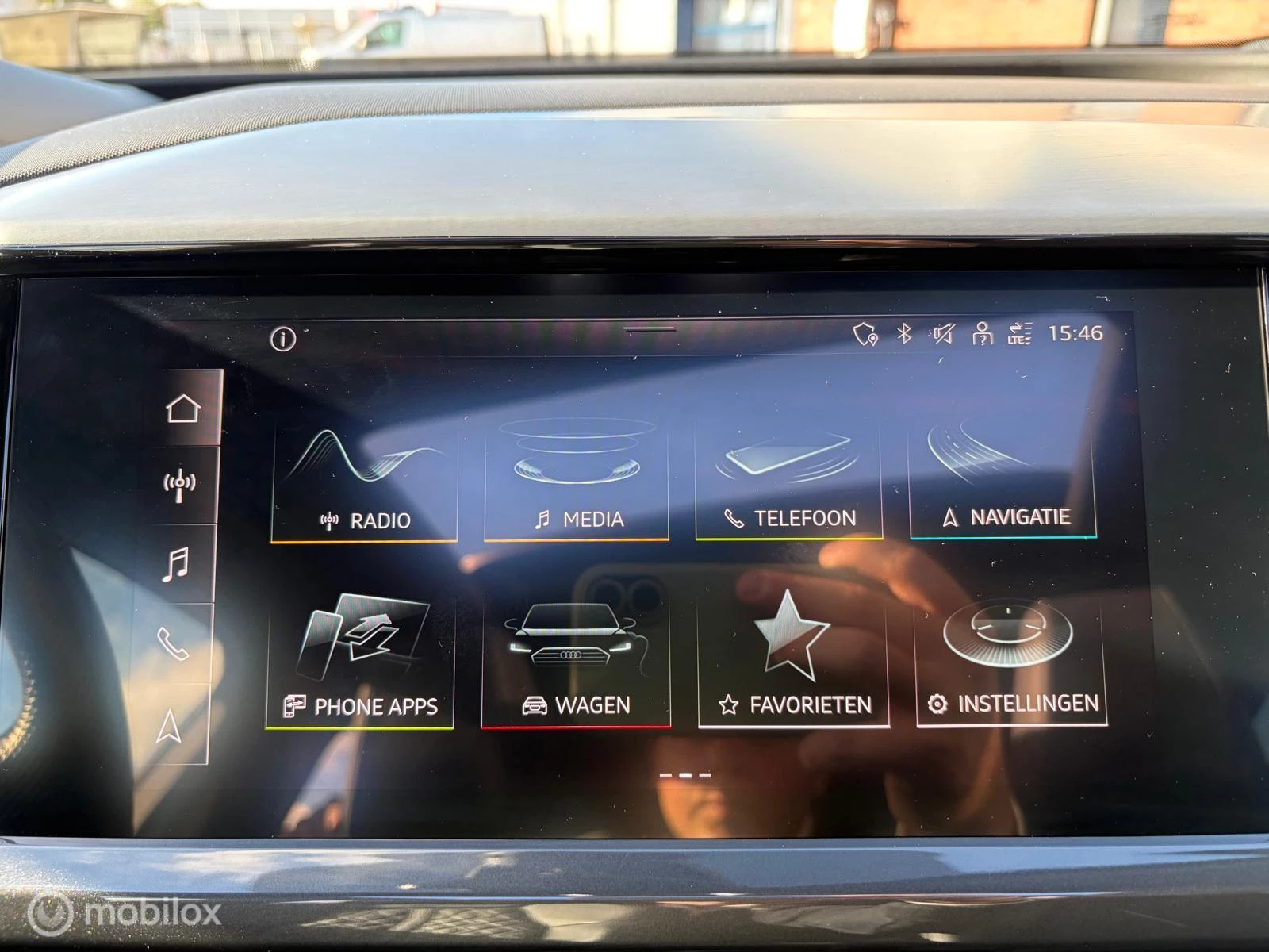 Hoofdafbeelding Audi Q4 e-tron