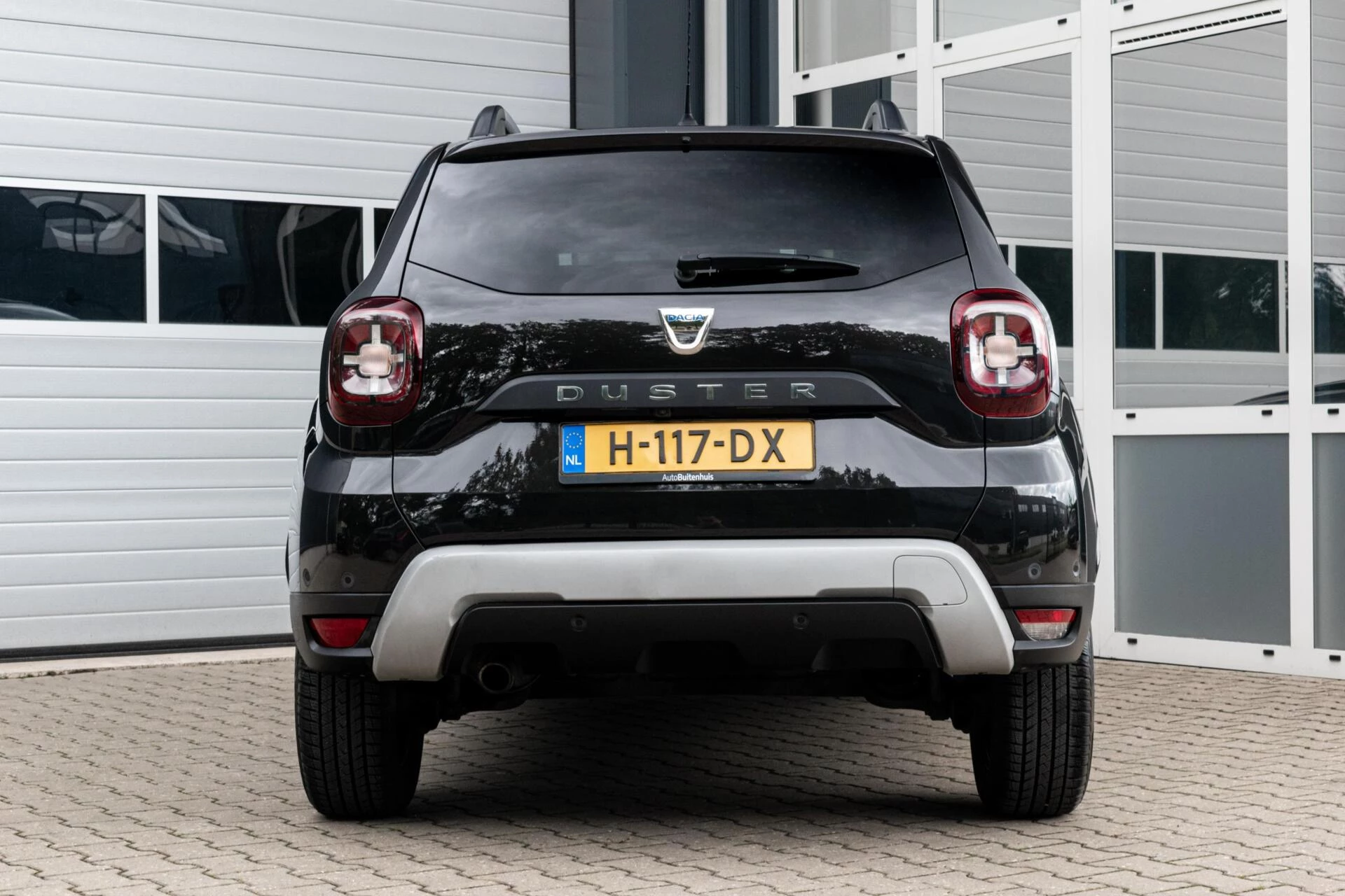 Hoofdafbeelding Dacia Duster