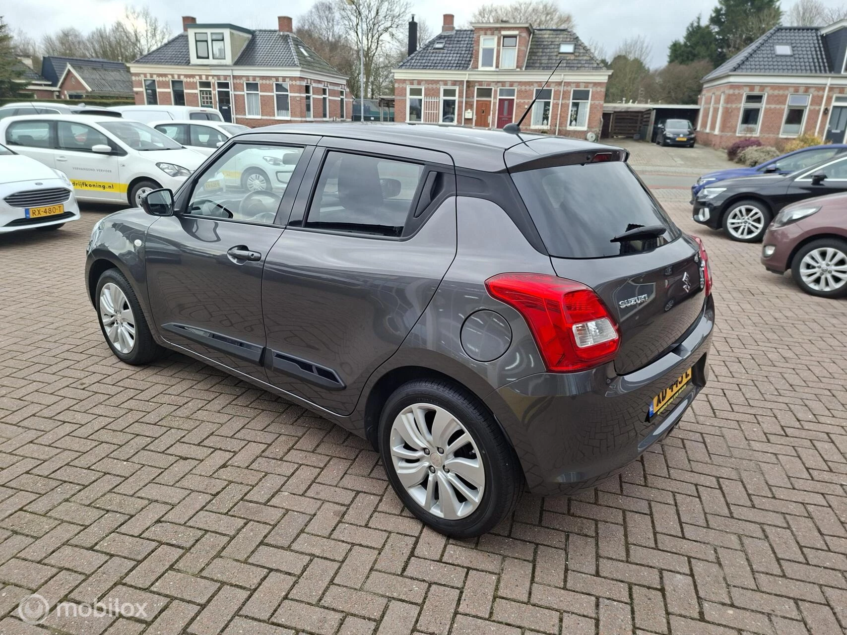 Hoofdafbeelding Suzuki Swift