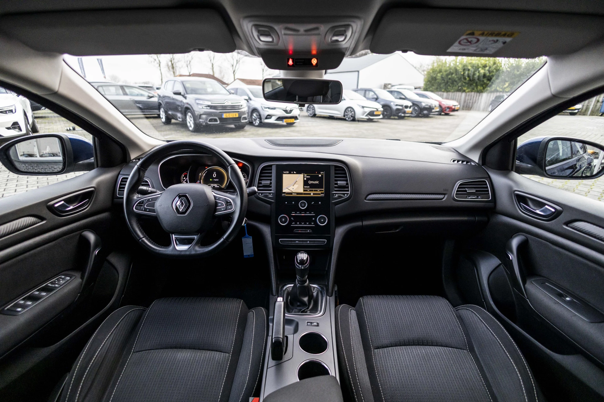 Hoofdafbeelding Renault Mégane Estate