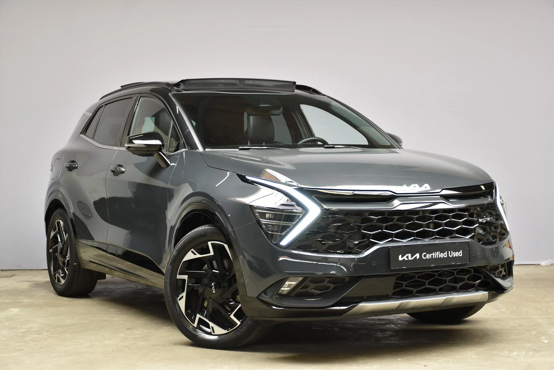 Hoofdafbeelding Kia Sportage